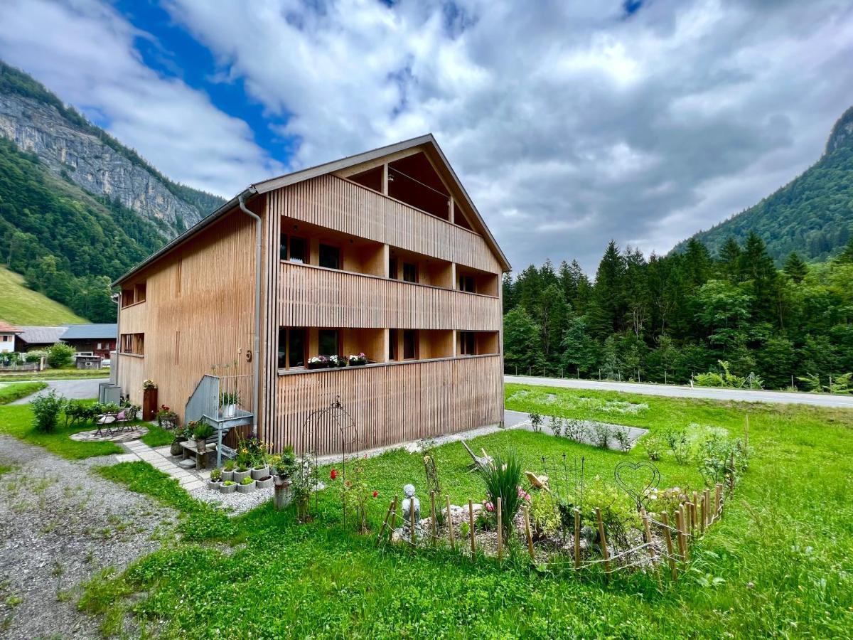 Apartment Eiler - Mellau Esterno foto
