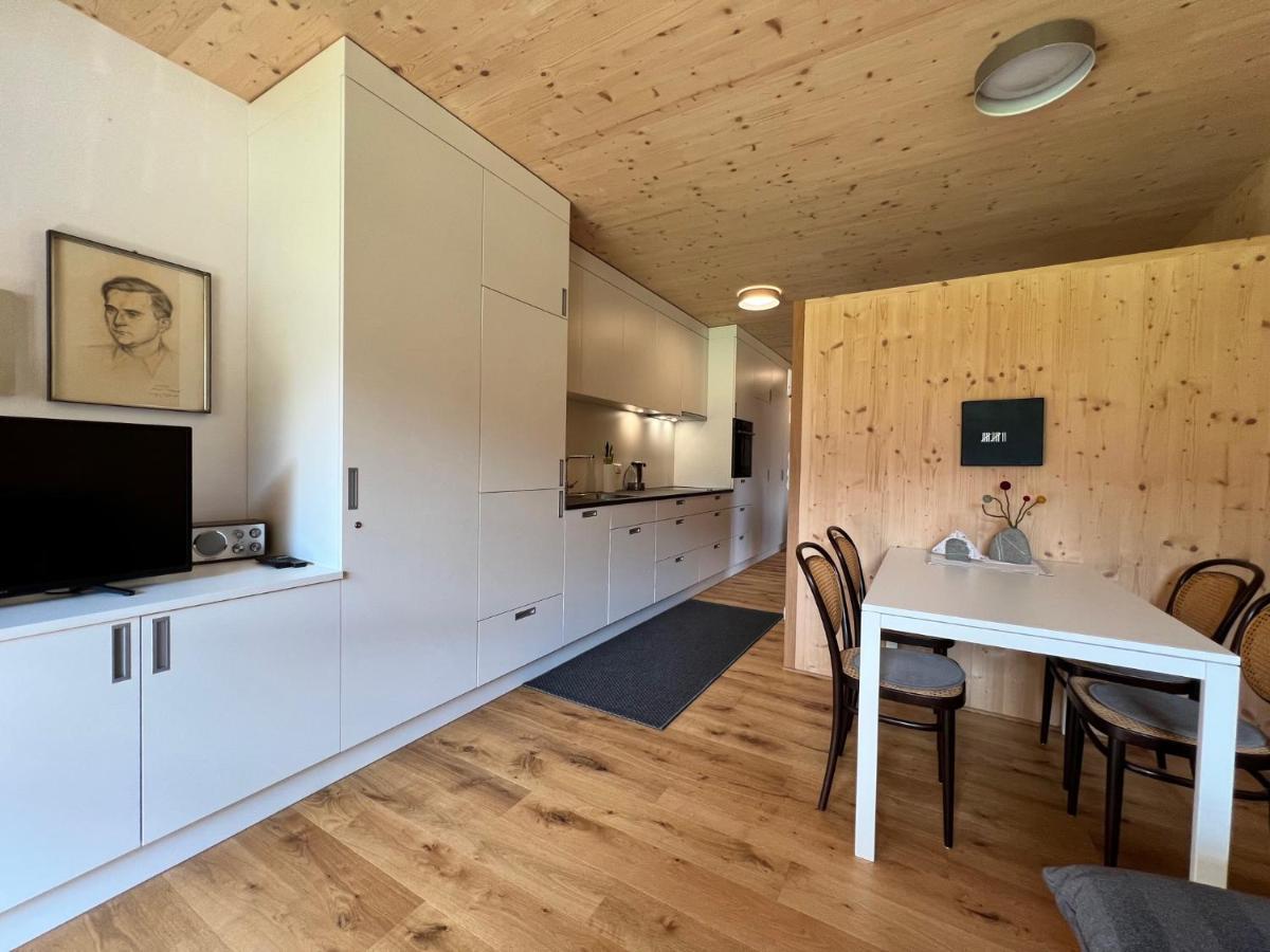 Apartment Eiler - Mellau Esterno foto