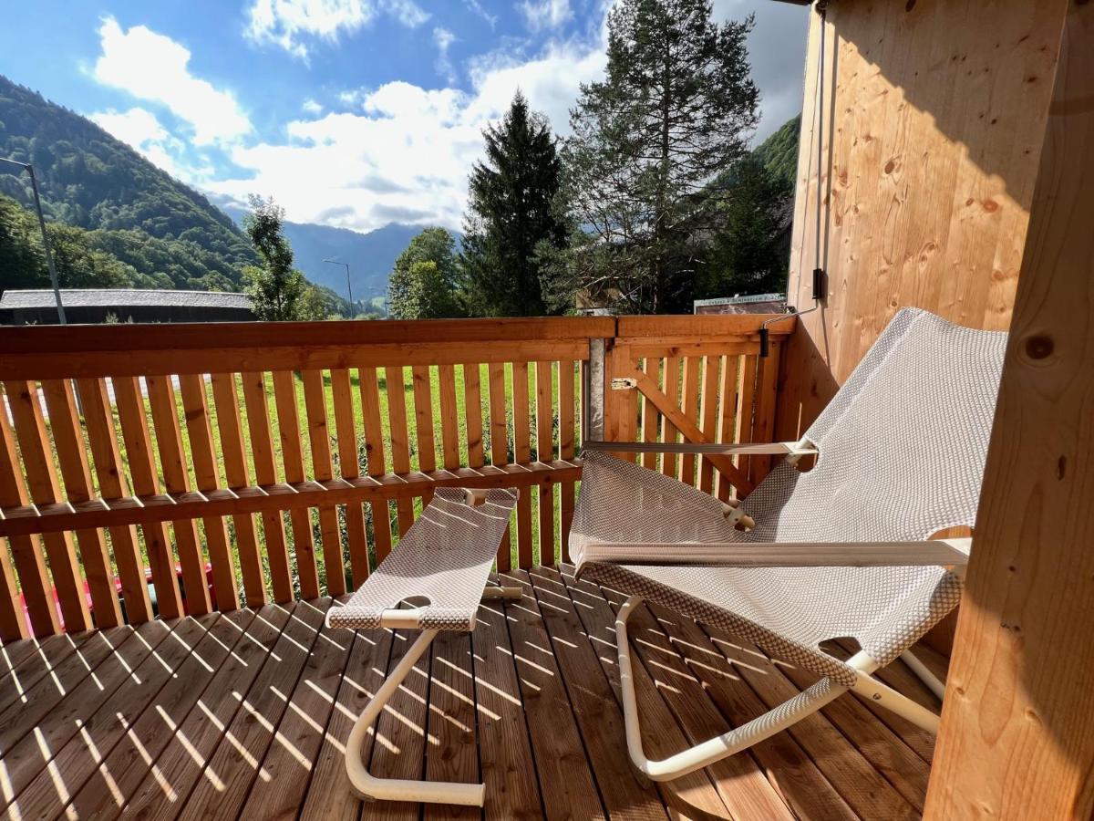 Apartment Eiler - Mellau Esterno foto