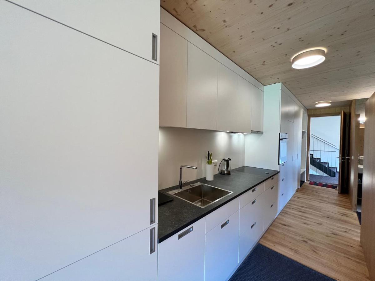 Apartment Eiler - Mellau Esterno foto