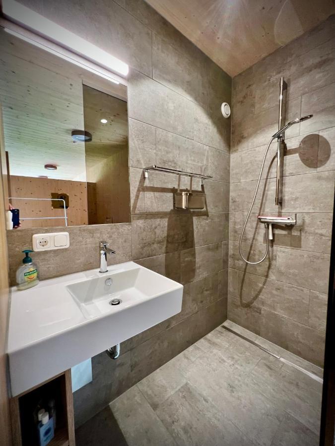 Apartment Eiler - Mellau Esterno foto