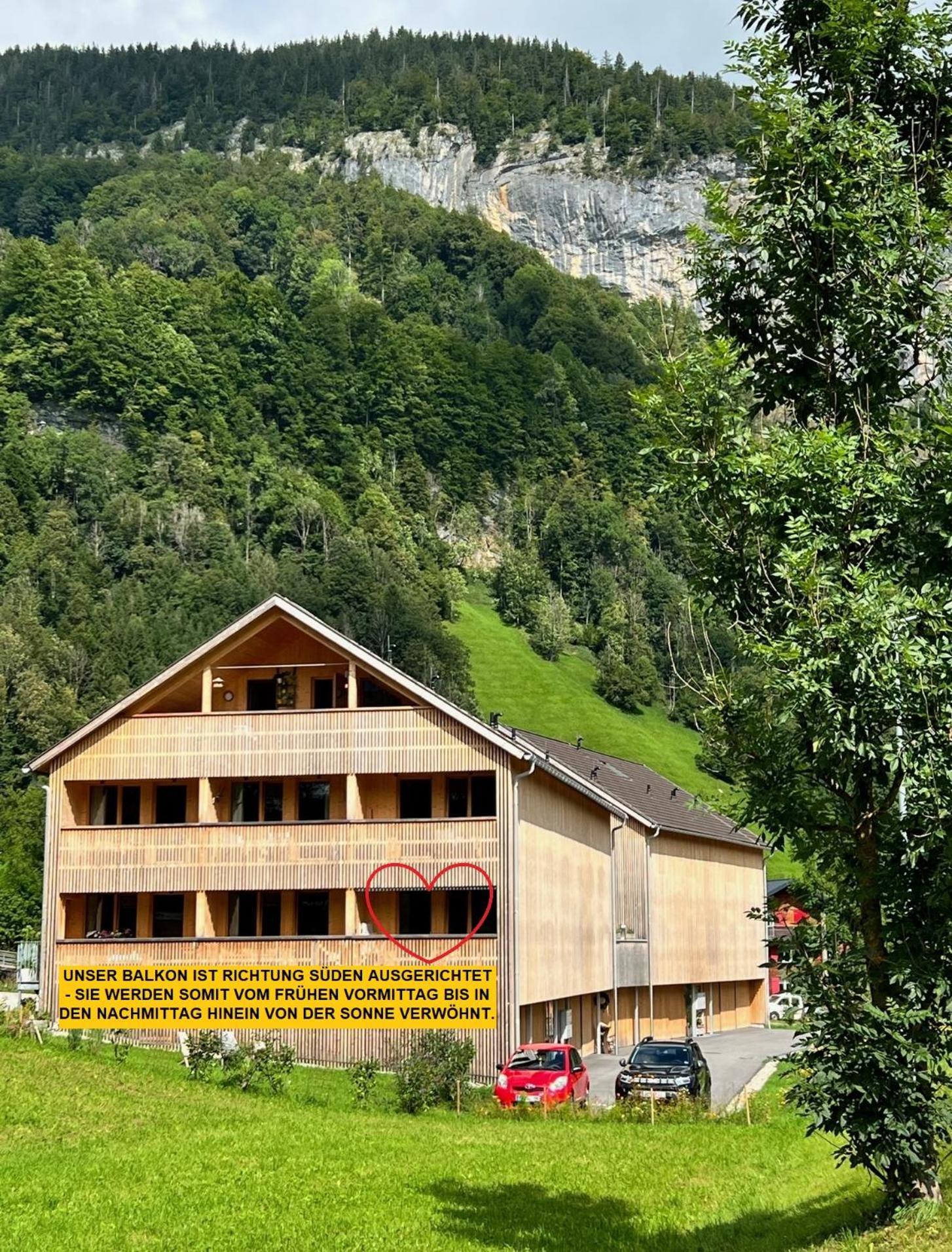Apartment Eiler - Mellau Esterno foto